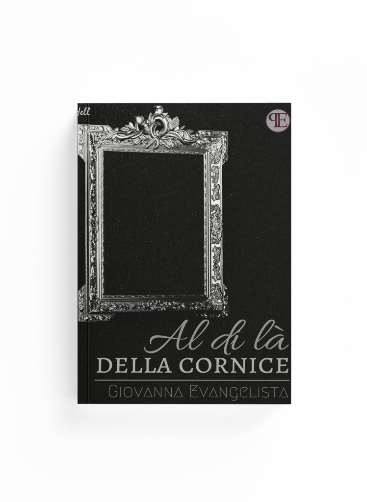 Book Cover: Al di là della cornice (Giovanna Evangelista)