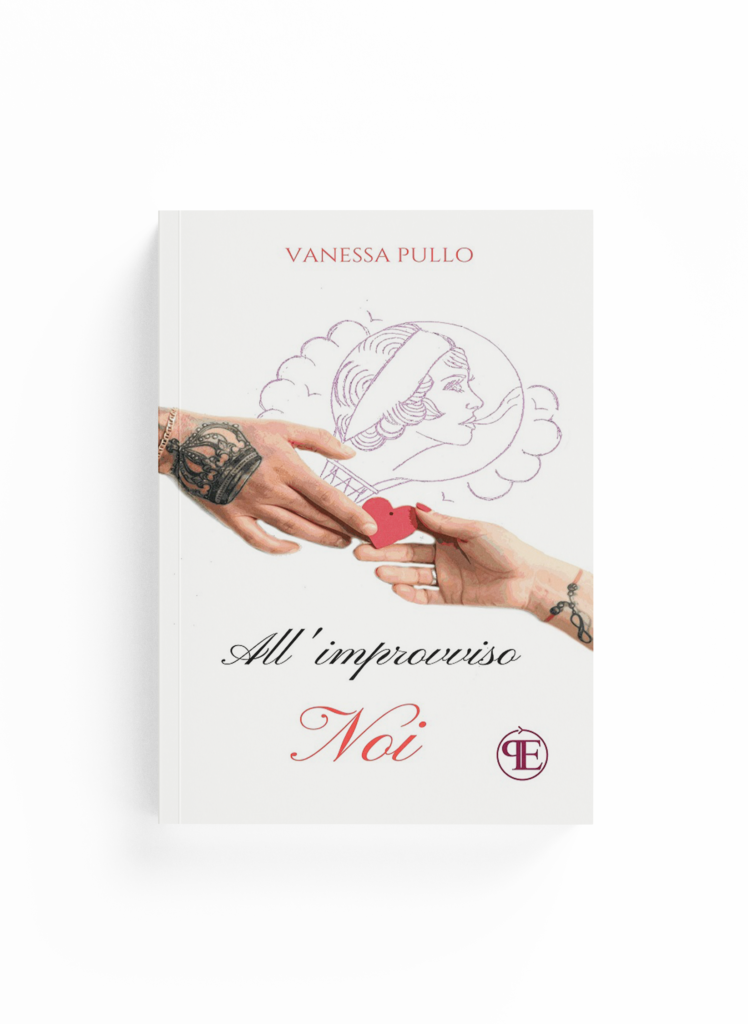 Book Cover: All'improvviso... noi (Vanessa Pullo)