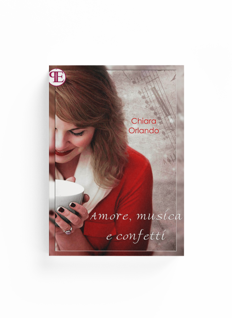 Book Cover: Amore, musica e confetti (Chiara Orlando)