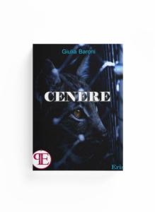 Book Cover: Cenere (Giulia Baroni)