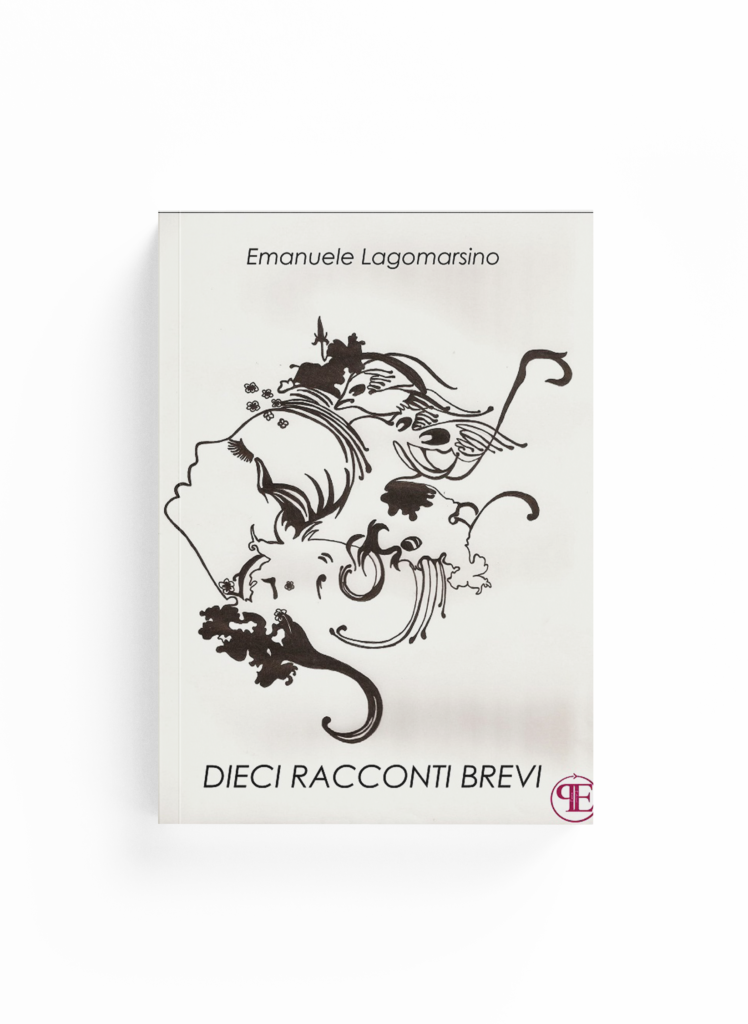 Book Cover: Dieci racconti brevi (Emanuele Lagomarsino)