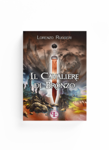 Book Cover: Il Cavaliere di Bronzo (Lorenzo Ruggeri)