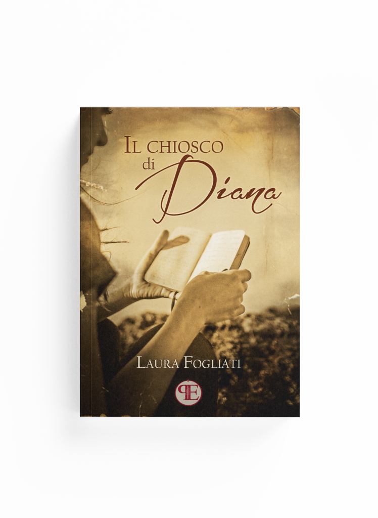 Book Cover: Il chiosco di Diana (Laura Fogliati)