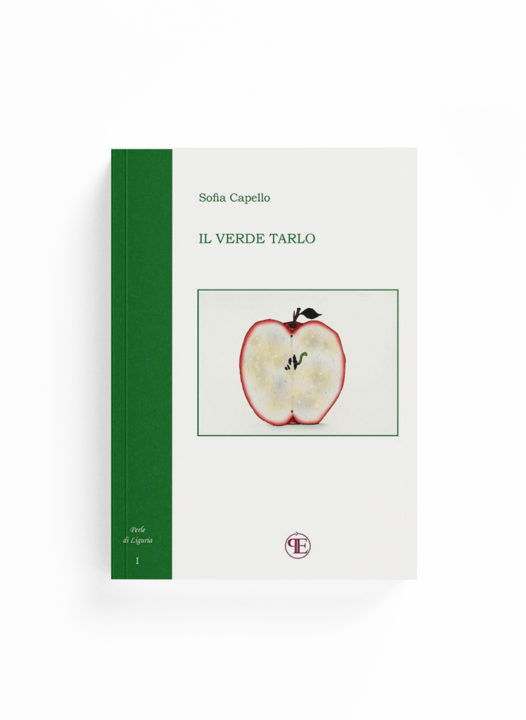 Book Cover: Il verde tarlo (Sofia Capello)