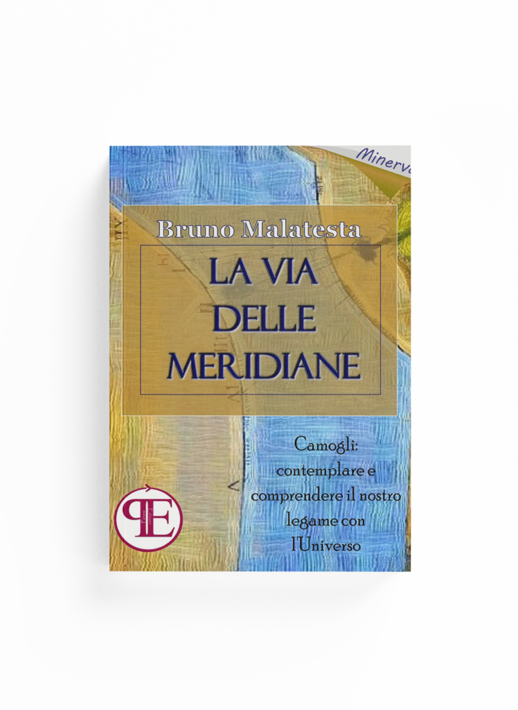 Book Cover: La Via delle Meridiane (Bruno Malatesta)
