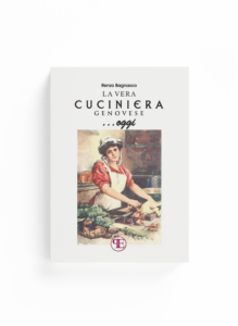 Book Cover: La vera cuciniera genovese... oggi (Renzo Bagnasco)