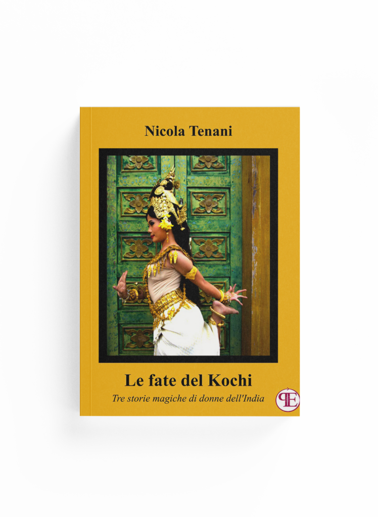 Book Cover: Le fate del Kochi (Nicola Tenani)