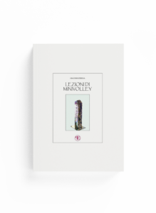 Book Cover: Lezioni di Minivolley (Giacomo Zerega)