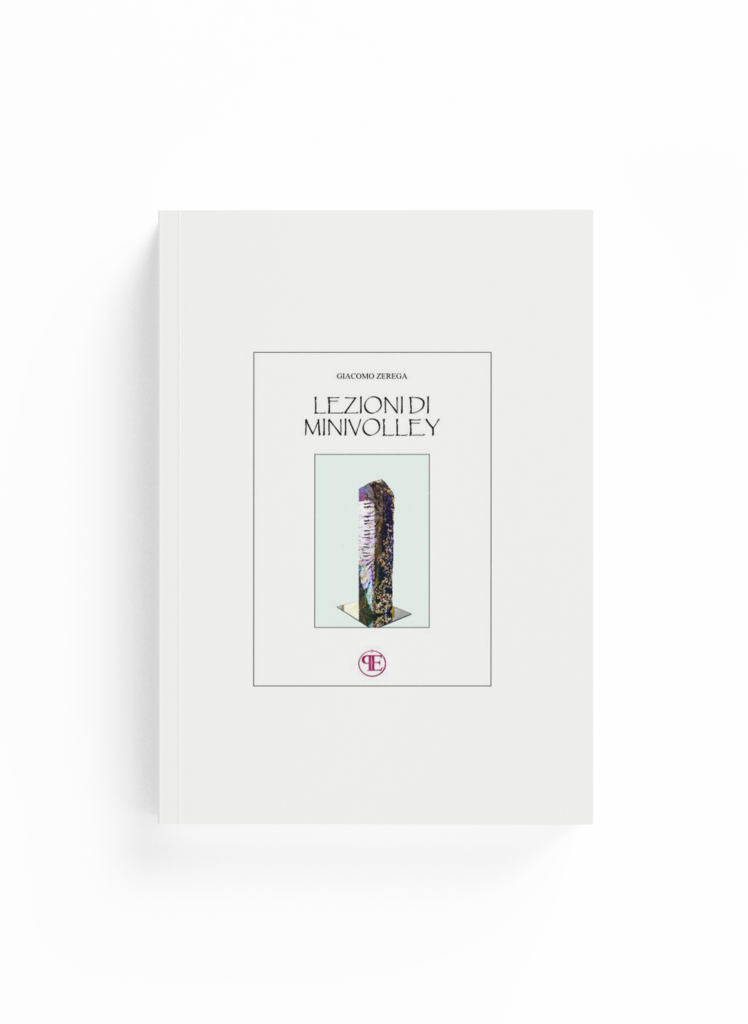 Book Cover: Lezioni di Minivolley (Giacomo Zerega)