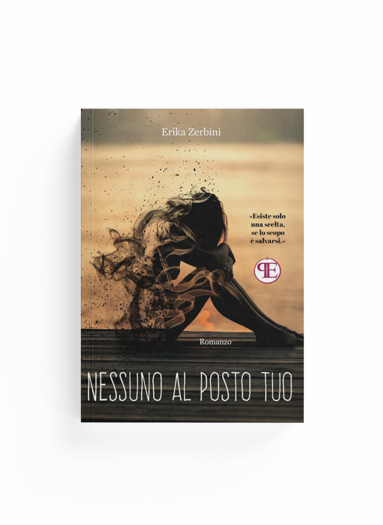 Book Cover: Nessuno al posto tuo (Erika Zerbini)