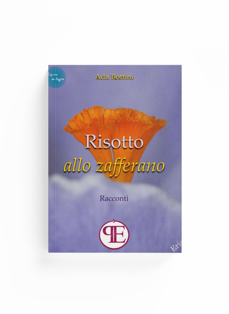 Book Cover: Risotto allo zafferano (Ada Bottini)