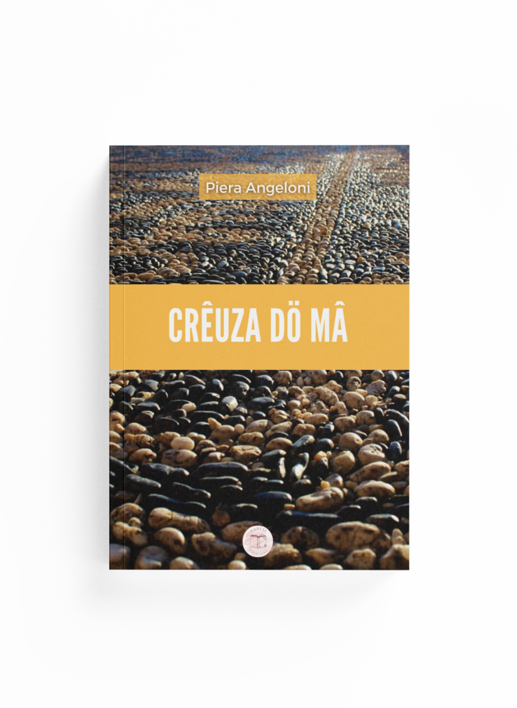 Book Cover: Crêuza dö mâ (Piera Angeloni)