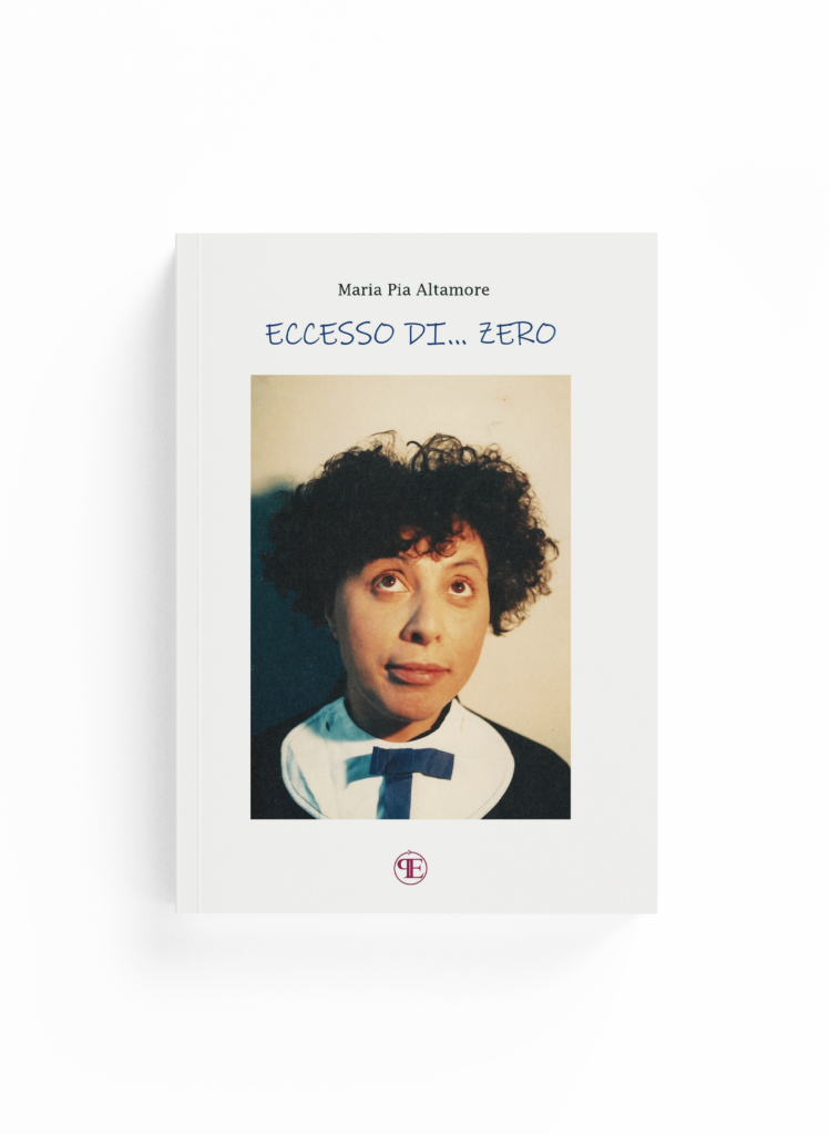 Book Cover: Eccesso di... zero (Maria Pia Altamore)