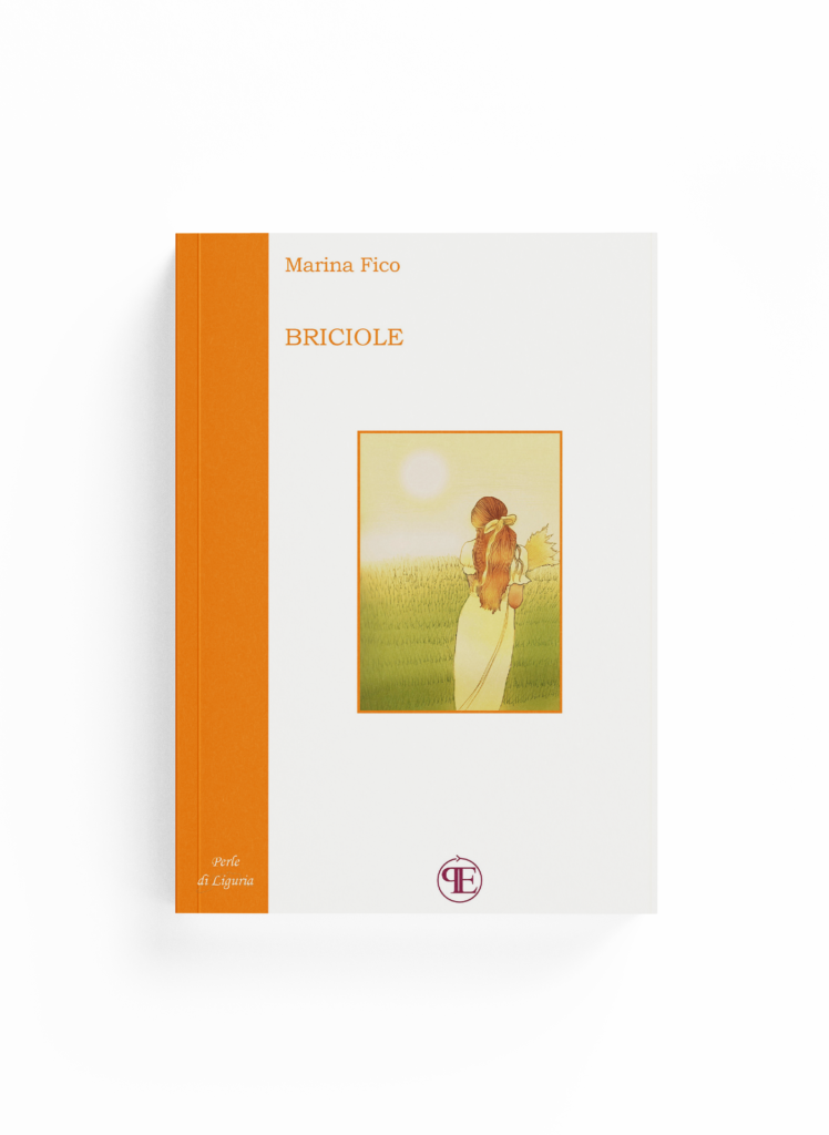 Book Cover: Briciole (Marina Fico)