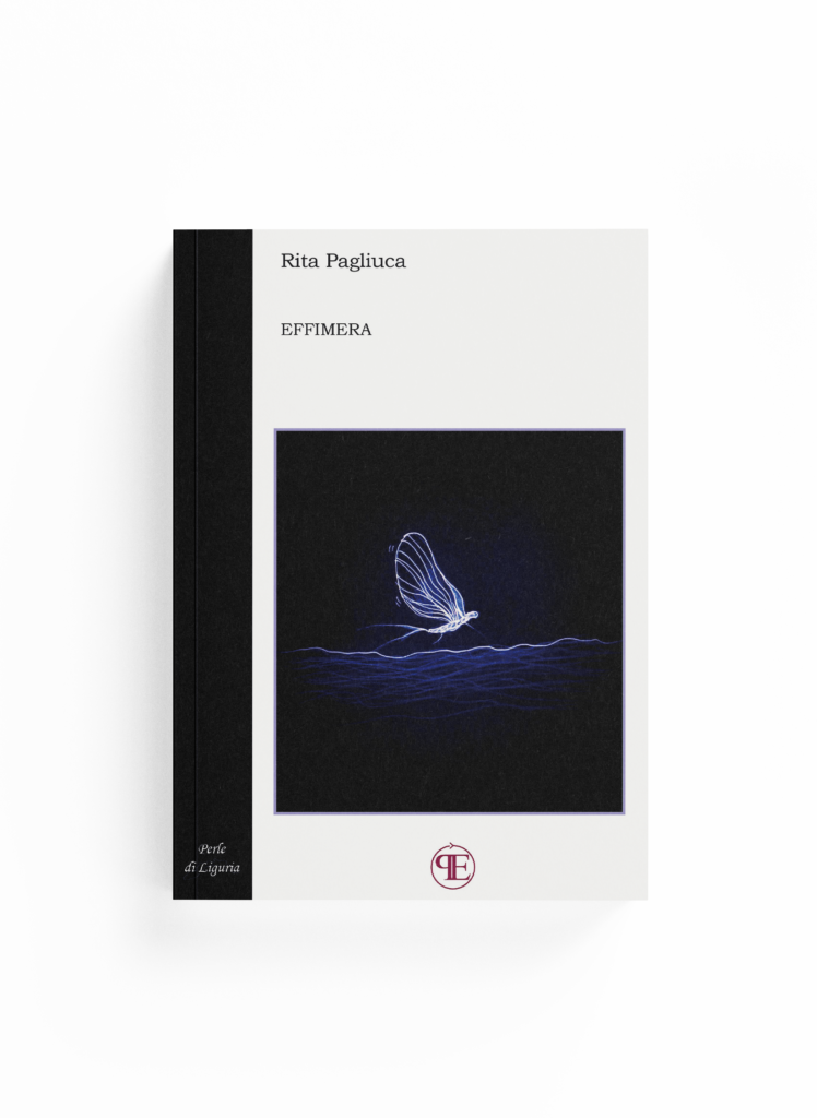 Book Cover: Effimera (Rita Pagliuca)