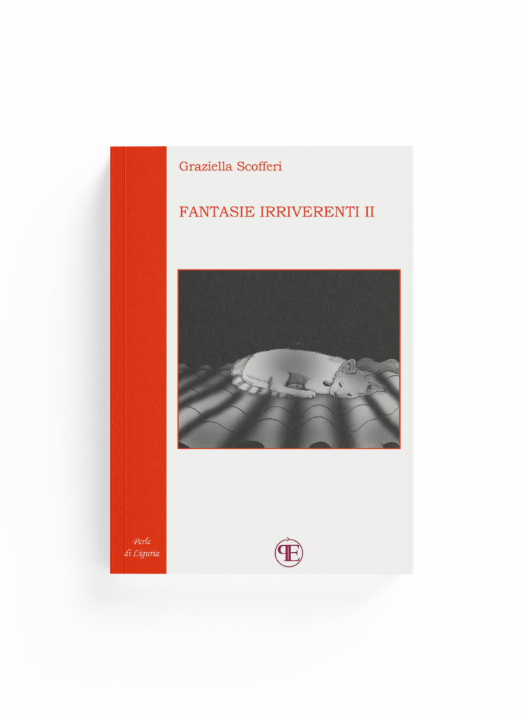 Book Cover: Fantasie irriverenti - Vol. II (Graziella Scofferi)