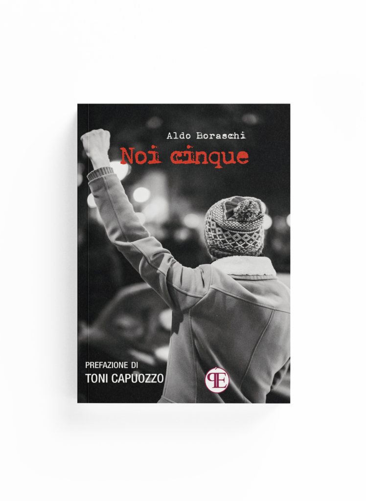 Book Cover: Noi cinque (Aldo Boraschi)