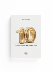 Book Cover: 10. Dieci anni di Panesi Edizioni (Aa. Vv.)